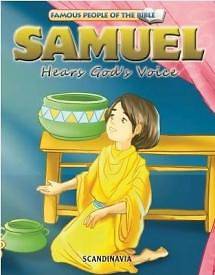Picture of Samuel Hears God's Voice