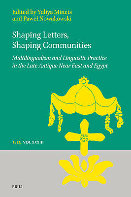 Picture of Shaping Letters, Shaping Communities