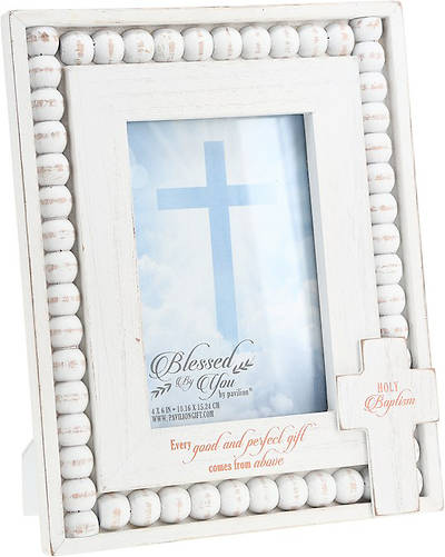 Picture of Frame - Holy Baptism/Every Good and Perfect Gift....