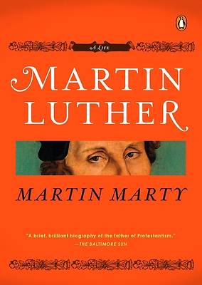 Picture of Martin Luther - eBook [ePub]