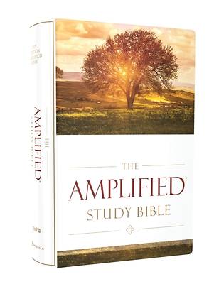 Picture of The Amplified Study Bible, Hardcover