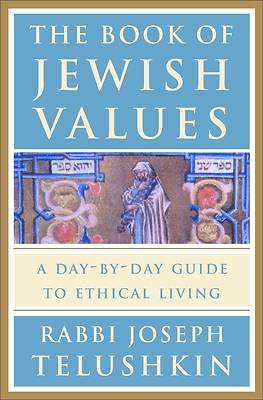 Picture of The Book of Jewish Values