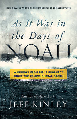Picture of As It Was in the Days of Noah