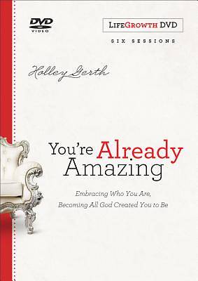 Picture of You're Already Amazing Lifegrowth DVD