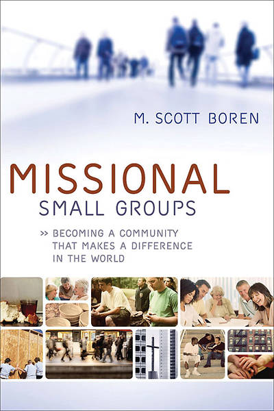 Picture of Missional Small Groups