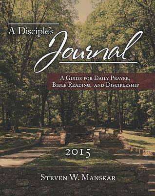 Picture of A Disciple's Journal 2015 [ePub Ebook]
