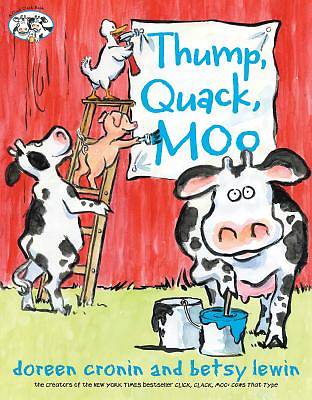 Picture of Thump, Quack, Moo