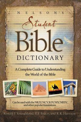 Picture of Nelson's Student Bible Dictionary