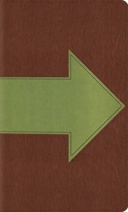 Picture of ESV Thinline Bible (Trutone, Forest Arrow)