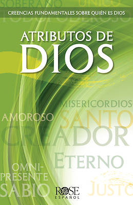 Picture of Atributos de Dios