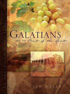 Picture of Galatians and the Fruit of the Spirit