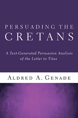 Picture of Persuading the Cretans