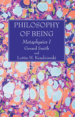 Picture of Philosophy of Being
