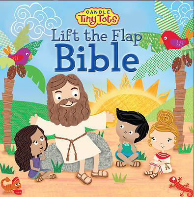 Picture of Life the Flap Bible