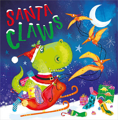 Picture of Santa Claws