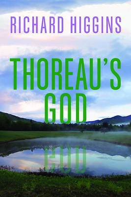 Picture of Thoreau's God