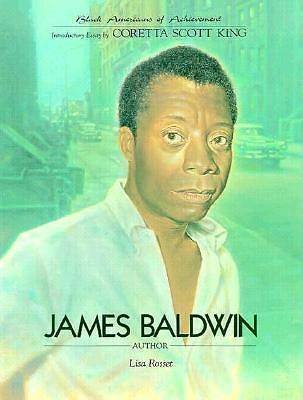 Picture of James Baldwin