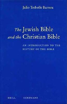 Picture of The Jewish Bible and the Christian Bible