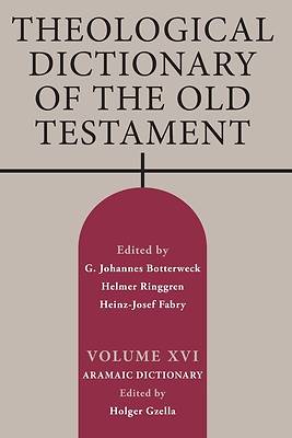 Picture of Theological Dictionary of the Old Testament, Volume XVI