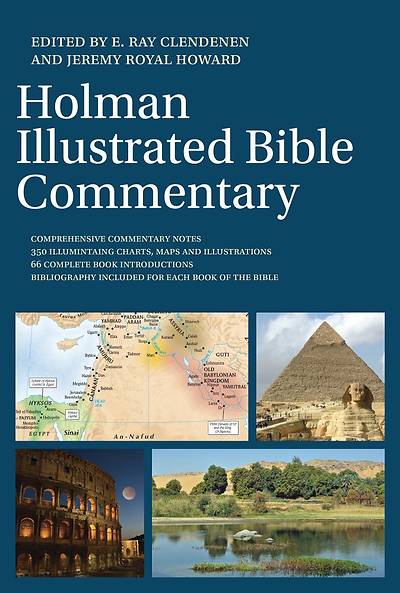 Picture of The Holman Illustrated Bible Commentary