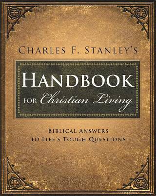 Picture of Charles Stanley's Handbook for Christian Living