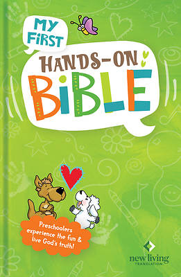 Picture of My First Hands-On Bible
