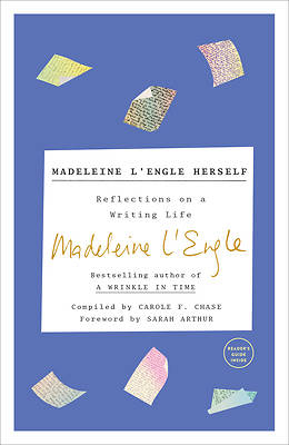 Picture of Madeleine l'Engle Herself