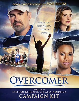 Picture of Overcomer - Church Campaign Kit