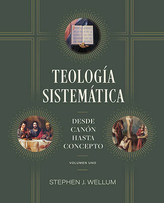 Picture of Teología Sistemática Vol. 1