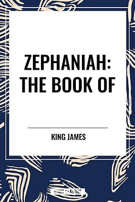Picture of Zephaniah.