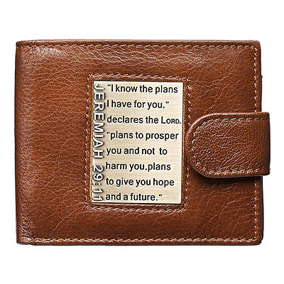 Picture of I Know the Plans - Gene Wallet I Know the Plans - Gene Wallet