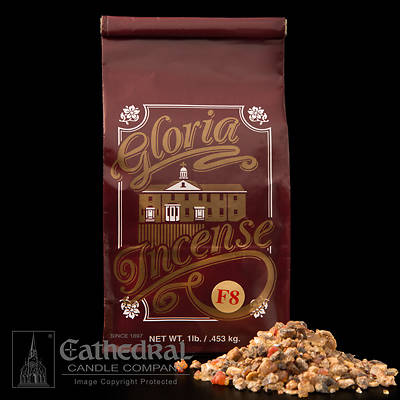 Picture of Cathedral Gloria F8 Blend Incense