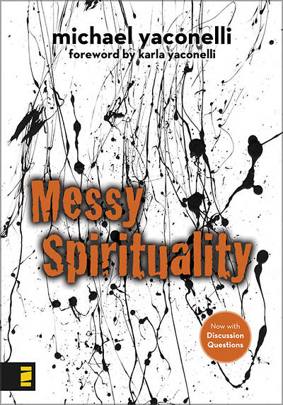 Picture of Messy Spirituality