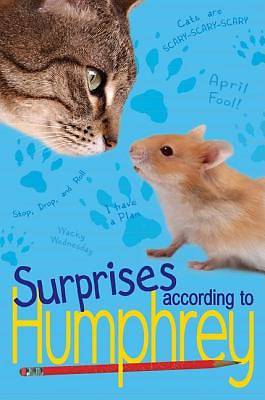 Picture of Surprises According to Humphrey Hardcover
