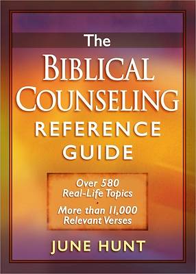 Picture of The Biblical Counseling Concordance