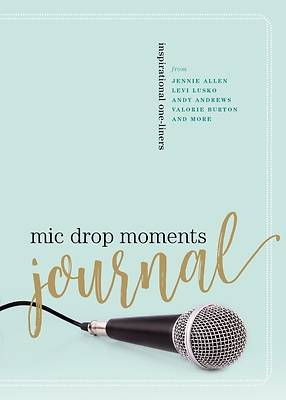 Picture of MIC Drop Moments Journal