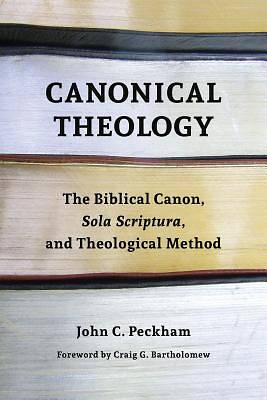 Picture of Canonical Theology