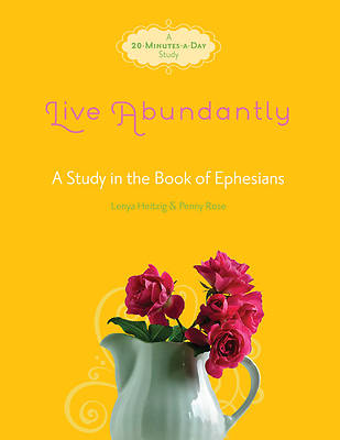 Picture of Live Abundantly