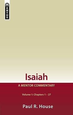 Picture of Isaiah Vol 1