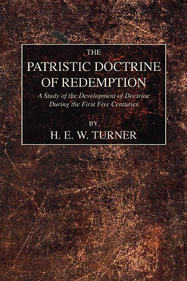Picture of The Patristic Doctrine of Redemption