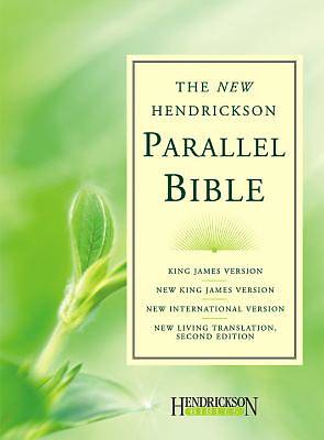 Picture of The New Hendrickson Parallel Bible