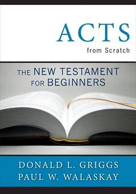 Picture of Acts from Scratch - eBook [ePub]
