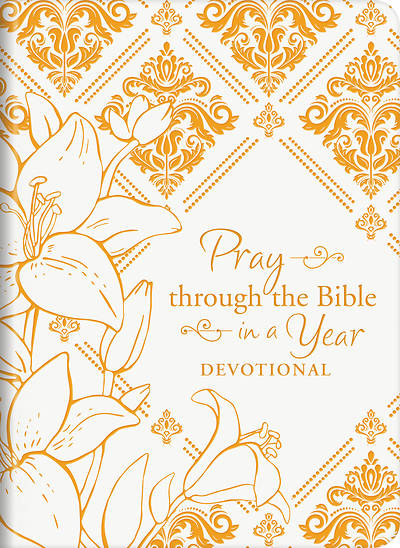 Picture of Pray Through the Bible in a Year Devotional