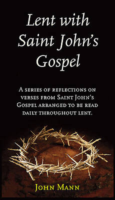 Picture of Lent with St. John's Gospel