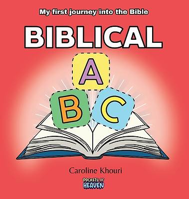 Picture of Biblical ABC (Hardcover)