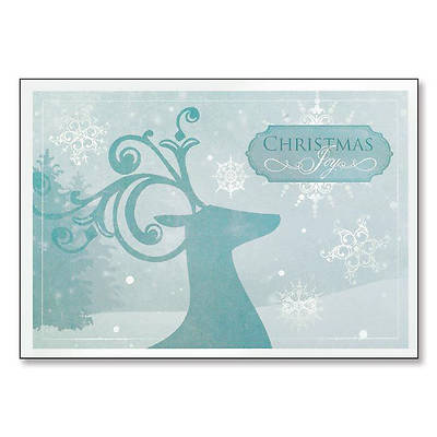 Picture of Christmas Joy Boxed Cards - Box of 20