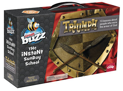 Picture of Buzz PreK-K Triumph Kit Summer 2020