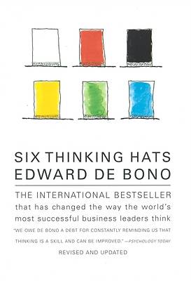 Picture of Six Thinking Hats