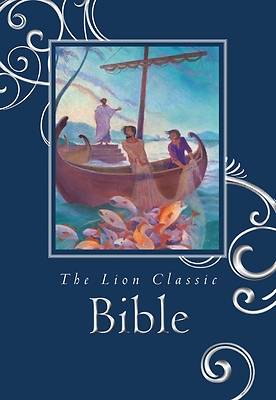 Picture of The Lion Classic Bible