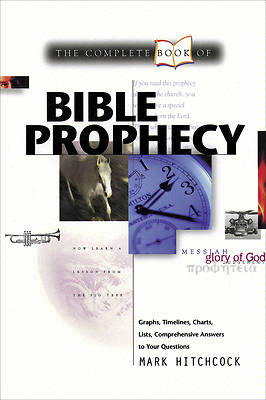 Picture of Complete Book of Bible Prophecy